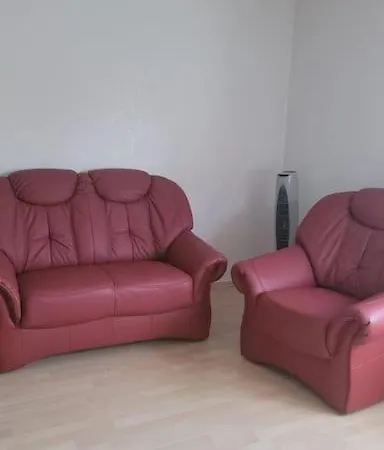 Moblierte Tageswohnung 풍슈타트
